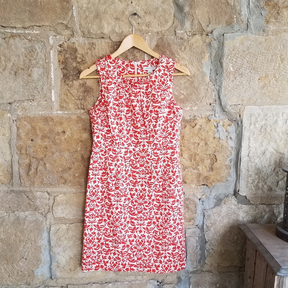 Banana Republic sheath dress